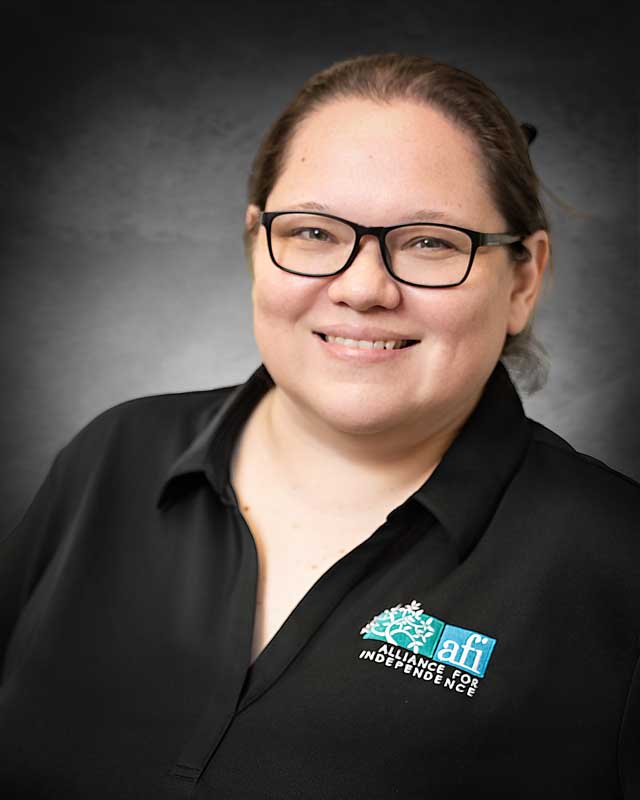 Angela Combee headshot