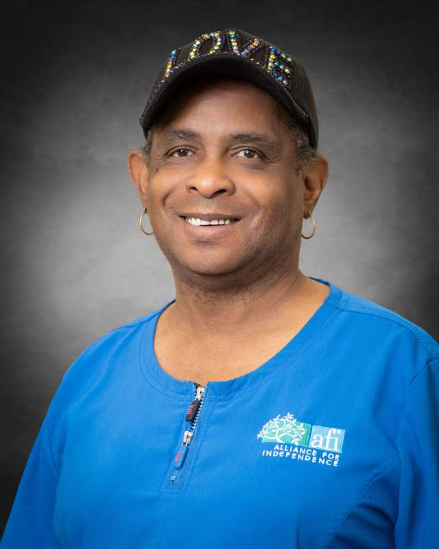 Clarence Kitchen headshot