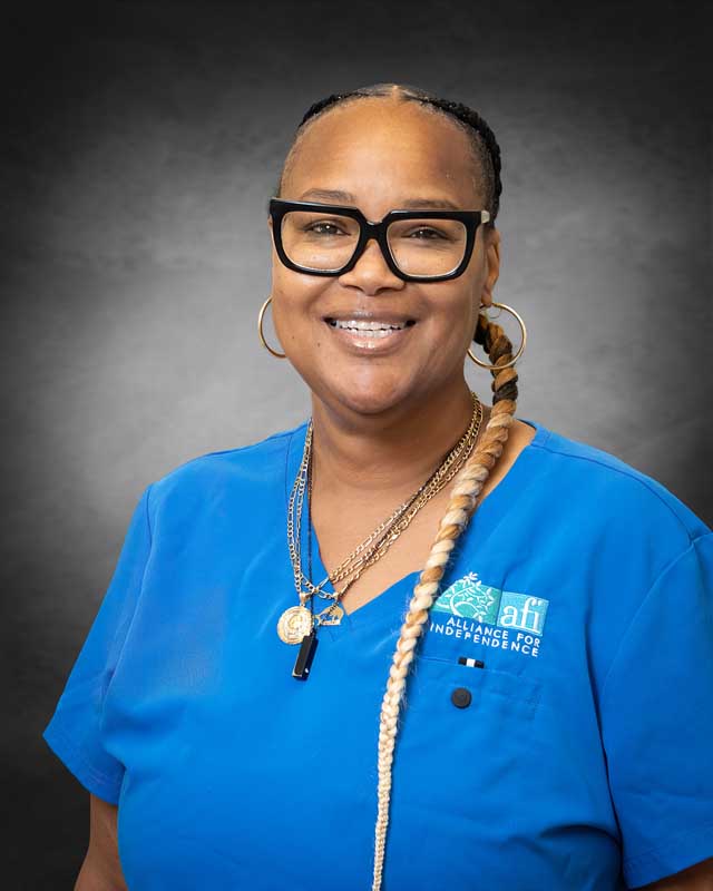 Kesha Graham headshot