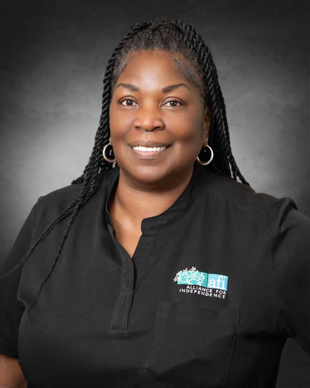 Shenette Reed headshot