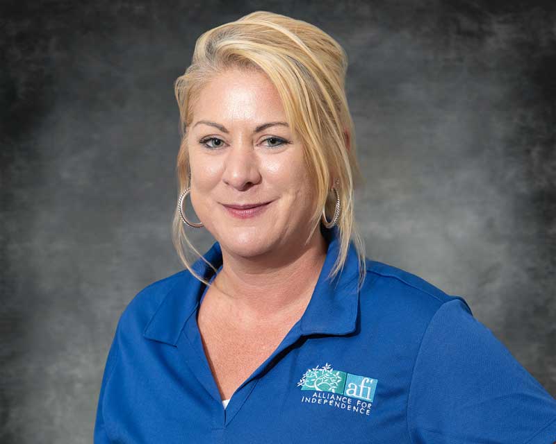 Christine Brewer headshot