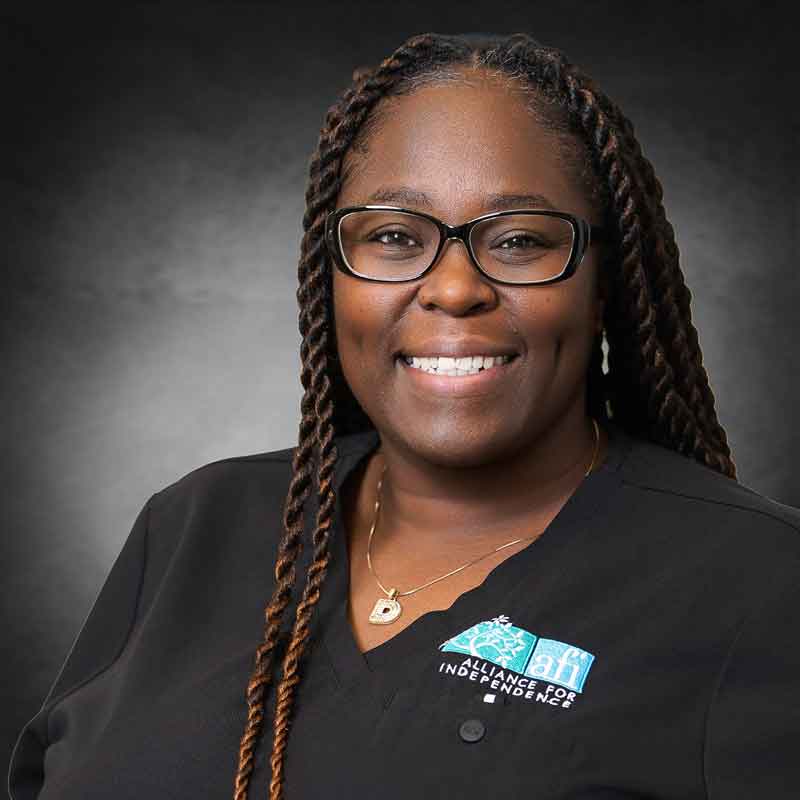 Demetria McGee headshot